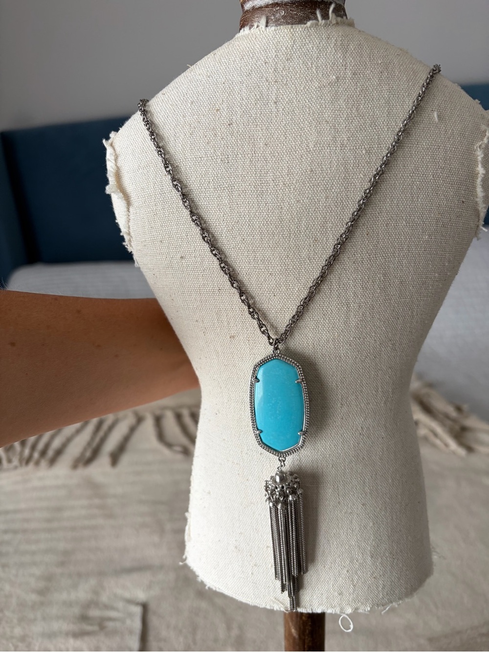 Kendra Scott Rayne Pendant Necklace